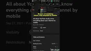 How to add tags to YouTube video