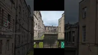 ** SECRET STREETS & GHOSTS! Walking Edinburgh's Royal Mile & Mary King's Close** #scotland #uk