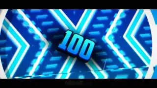 Интро в честь 100 подписчиков!!!😱