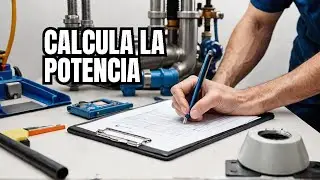 ¿Qué Bomba de Agua Necesitas Para tu Casa? CÁLCULO PASO A PASO