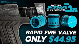 HK Army Etha 3M Rapid Fire Valve Upgrade - Review