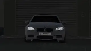 BMW M5💀| CPM