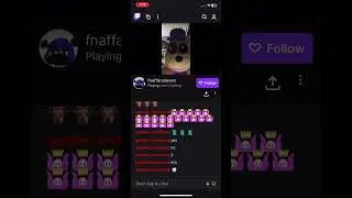 twitch streamer 😎