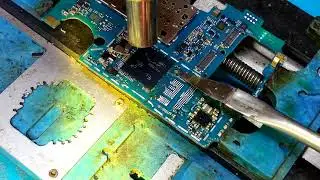 Samsung A12 Dead Solution/Cpu rebolling