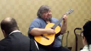 Tom Smith, Sheep Marketing Ploy (The Ballad of Fenton) - World Steam Expo 2011