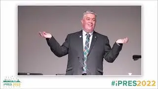 iPres 2022 - Opening Ceremony