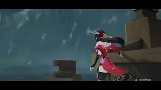 Beisht Battle Cinematic Cutscene