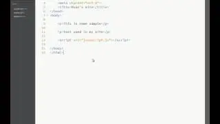 05   Adding JavaScript  | HTML Course