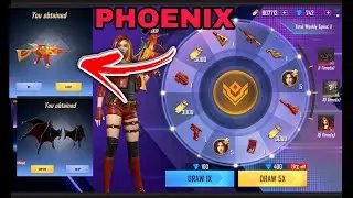 HOW TO GET PHOENIX SUPER PHOENIX EVENT IN RAIDER SIX