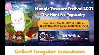 Moogle Treasure Festival 2021 Review
