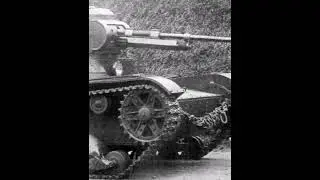 Танк Т-26 с АВТОПУШКОЙ