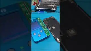 iPhone 11 Pro - Screen & Back Glass Replacement 🔧📱📲 #iphone11pro #apple #repair #ios #fix #iphone