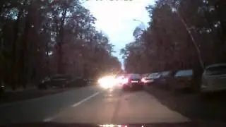 Пенза, дтп