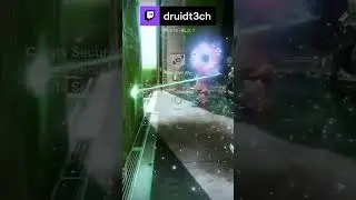The High-Fiving Crusader | druidt3ch on #Twitch