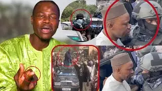 Ça chauffe🔥Arrestation de Sonko à Tambacounda-Diop khass fait de surprenantes révélations-Macky….