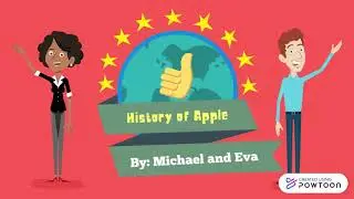 History of Apple