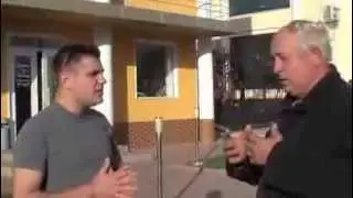 Лжесвидетельство обманщика Василия Сакалы