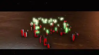AFTER EFFECTS ELEMENT 3D  SLICE OPENER