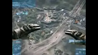 Самый эпичный прыжок Batlefield 3