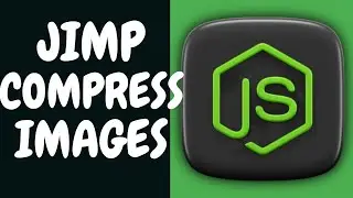 Node.js Jimp Tutorial to Compress & Reduce Size of Images in Command Line