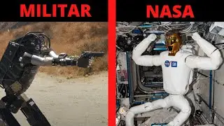 TOP 11 robots HUMANOS que no creeras que EXISTEN