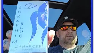 Zaharoff Signature Seraphim Blue