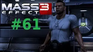 Mass Effect 3 Walkthrough (Female Shepard) Part 61