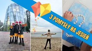To była dobra zabawa! | Jesień w Gdańsku