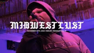 Midwest Lust - Full Performance @ Healer : 2023.11.30 (4K)