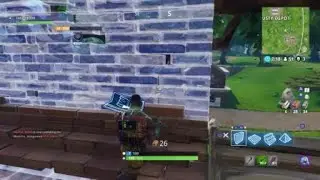 Took out 3 people all at once   ***FROTNITE  GAMEPLAY***
