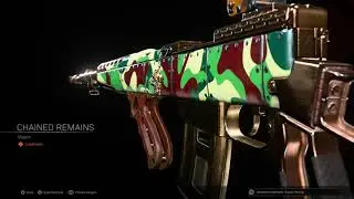 *NEW* Surprise Fury Bundle Showcase in Call Of Duty Warzone/Vanguard!