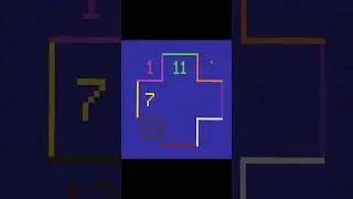 Math Puzzle Minecraft 29 #shorts