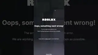Dusty Trip broke Roblox.