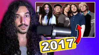 I Found An Old 20 Style Song I Never Released (Red Hot Chili Peppers in 20 Styles)