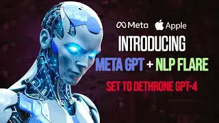 Meta's Advanced AI Outshines GPT-4 with Apple's NLP Innovation