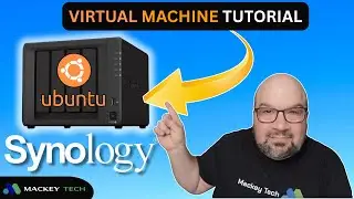 How to Install a Linux Virtual Machine on Synology: It’s Easier Than You Think!