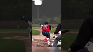 I BUNT HOMERUNS 💨🔥 