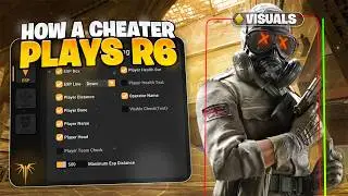 R6 Cheats - How to Start your Cheating Journey with the Most Undetected R6 Cheat ever..