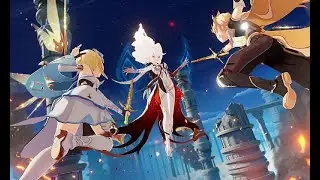 Genshin Impact Live India | Account Reviews, Farming New REGION