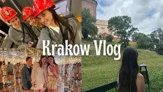 KRAKOW VLOG - INTERRAILING