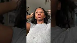 How to Correctly Use K18 Leave In Treatment #hair #youtubeshorts #shorts