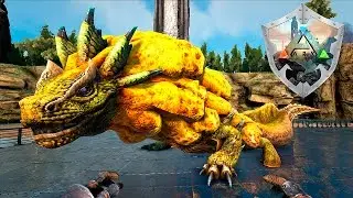O MONSTRO NOVO: ROYAL LUDROTH!! ---  MONSTER ARK #18