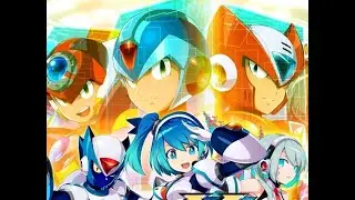 Mega Man X Dive OFFLINE