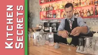 Kitchen Secrets: Eaven Whisper Cocktail