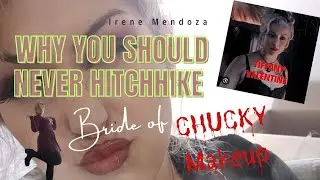 Tea & Recreations | WHY YOU SHOULD NEVER EVER HITCHHIKE | Irene Mendoza