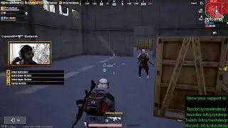 desiprogrammer | PUBG Mobile emulator live stream