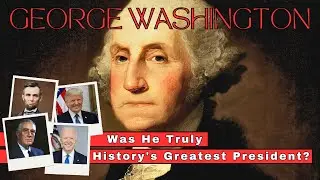 GEORGE WASHINGTON: A History's Icon in Revolutionary Leadership
