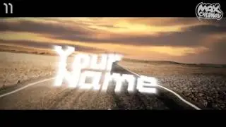 TOP 20 BEST Sony Vegas Pro Intro Templates #17 FREE Download Editables