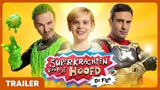 SUPERKRACHTEN VOOR JE HOOFD DE FILM! - Trailer