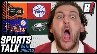 SIXERS FINALLY TRADE JAMES HARDEN!!!